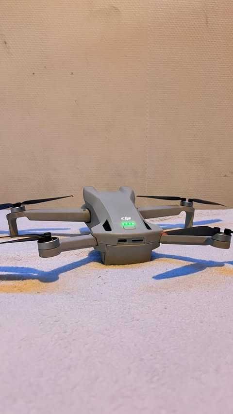 Dron dji mini 3 osobno lub zestaw