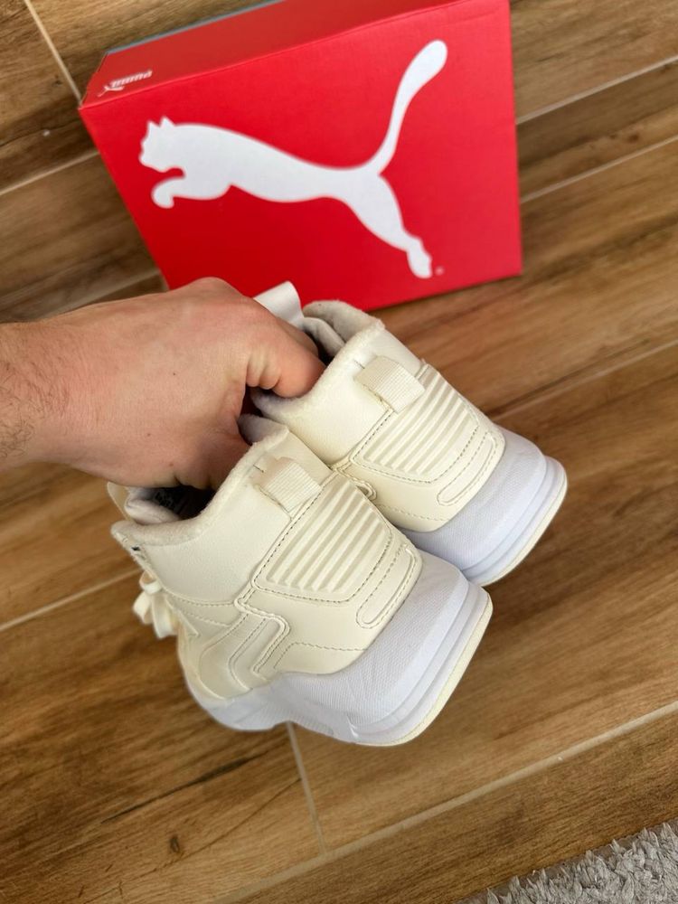 Кроссовки Puma X Ray Lite Pro Mid