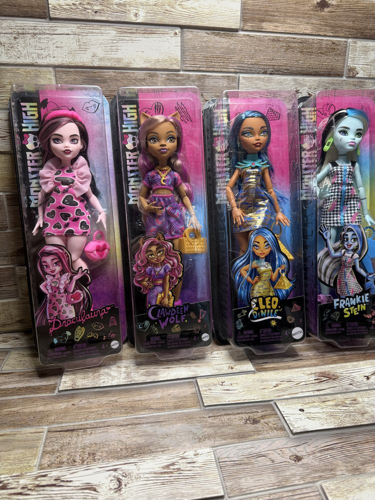 Лялька Monster High оригінал