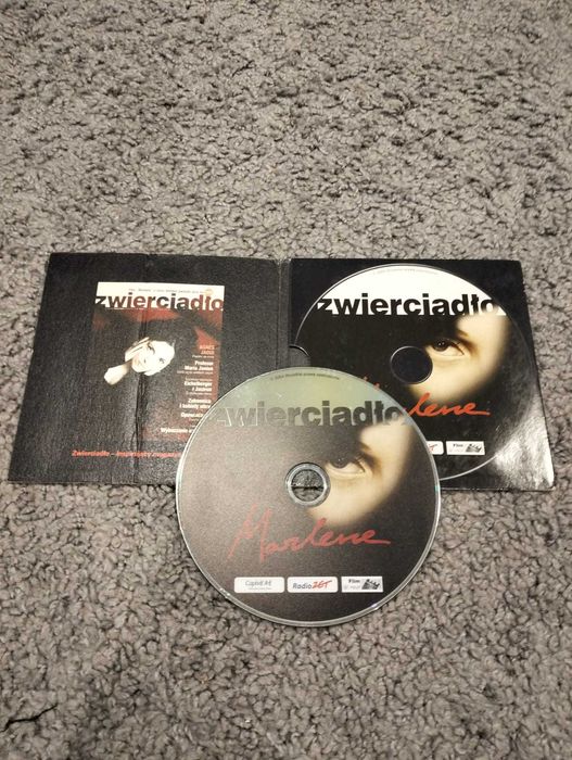 Marlene film DVD