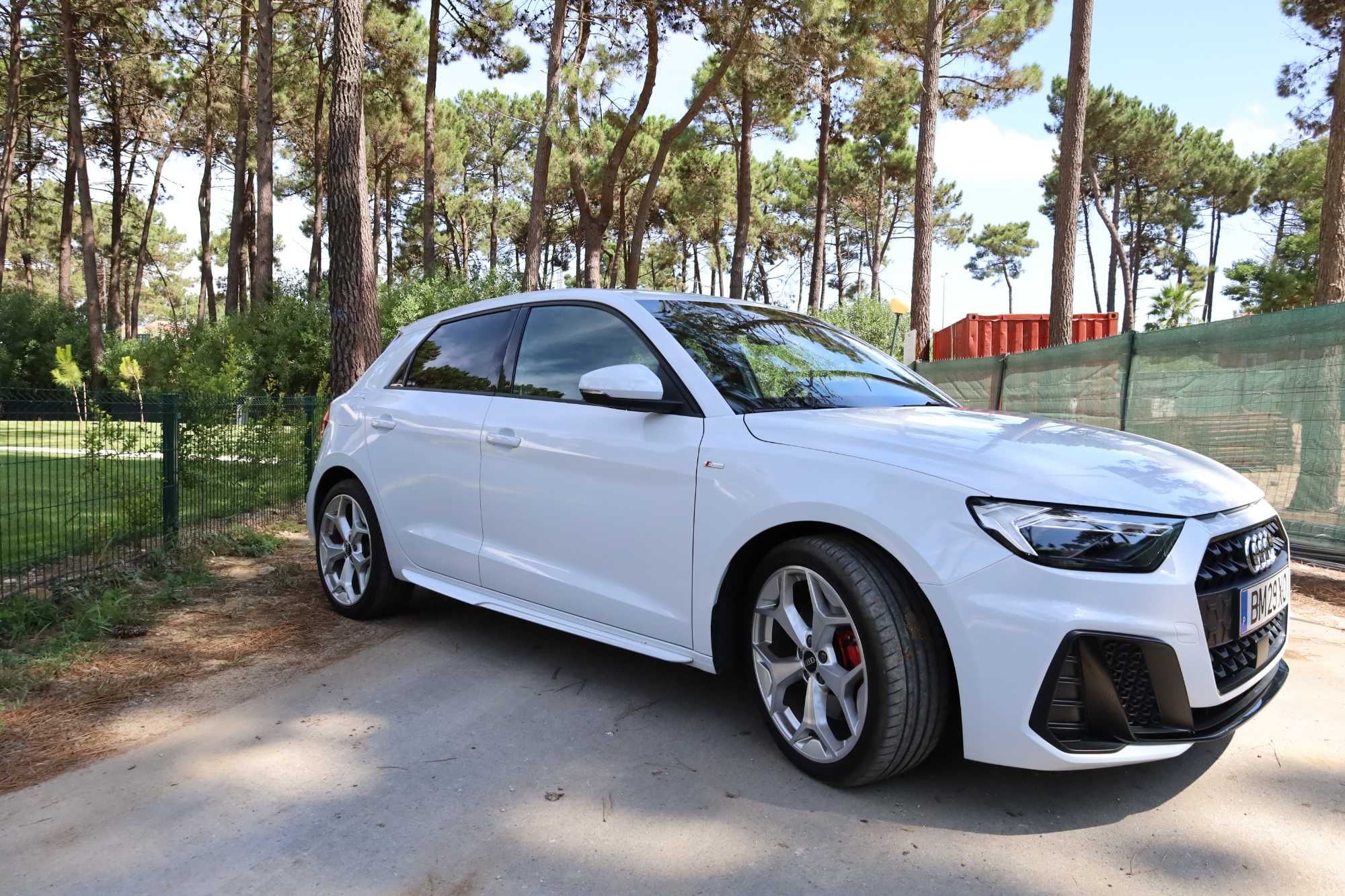 Audi A1 Sportback 40 TFSI 200 CV | 2xS-line | S-tronic