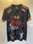 Koszulka Piłkarska Ajax Bob Marley