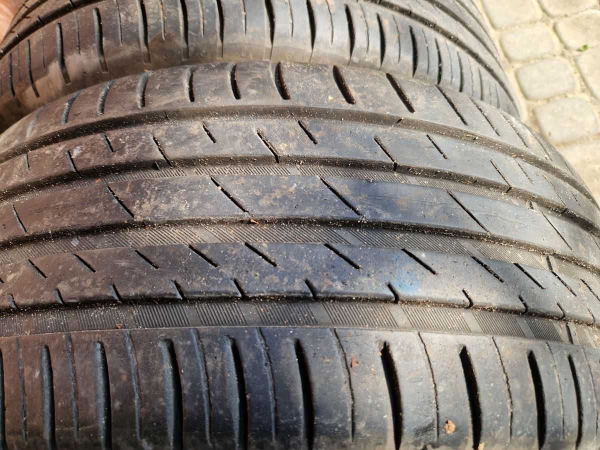 Opony Apollo Aspire XP 235/45 R18 używane