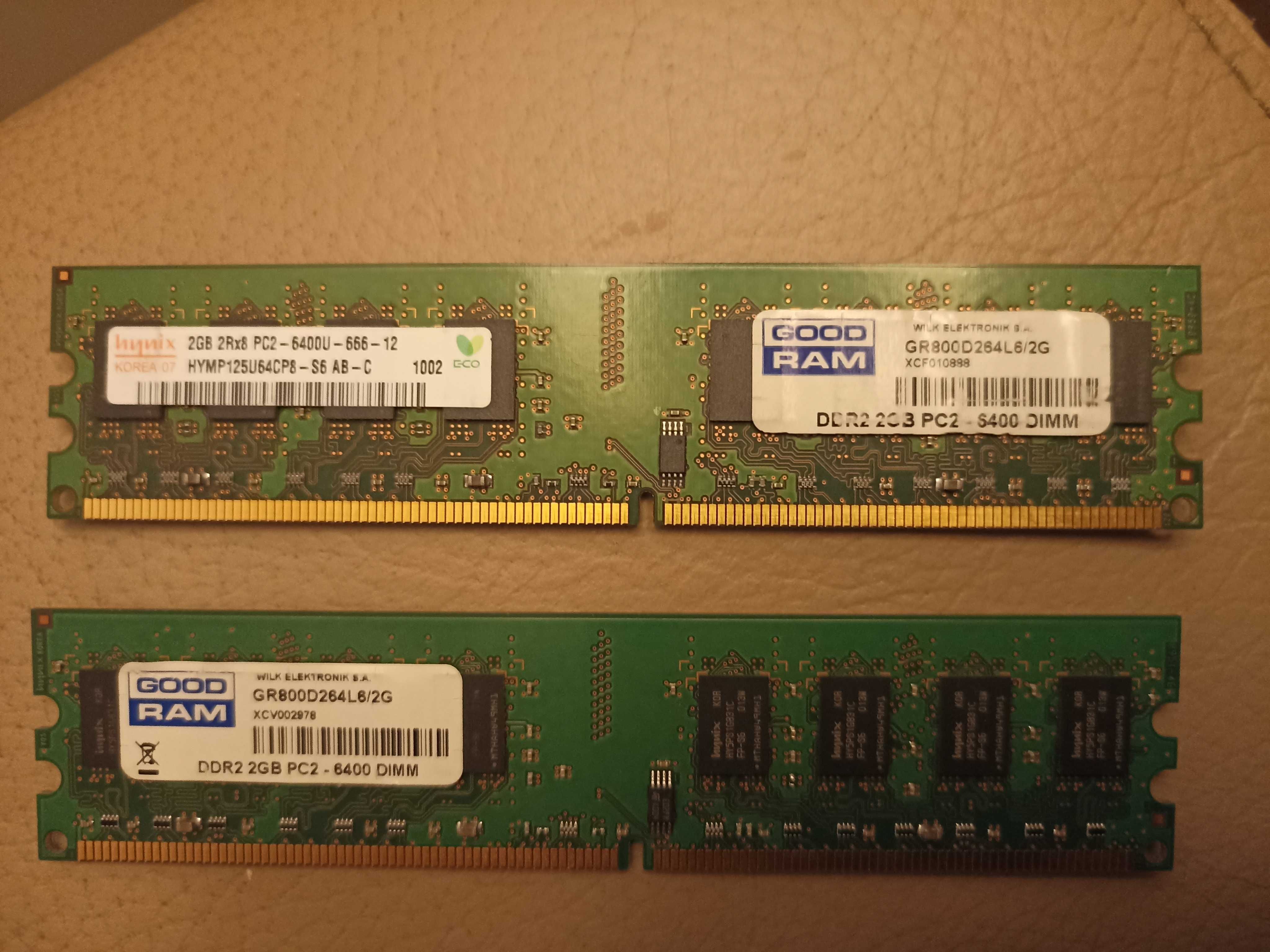 Pamięć DDR3 4 GB dimm