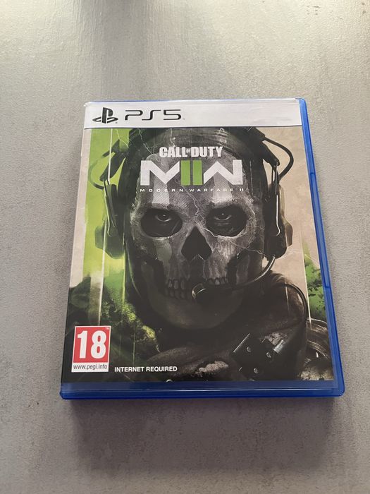 Call of duty modern warfare 2 PS5