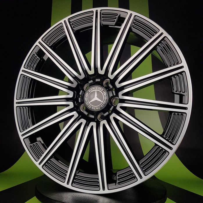 Диски На Авто R19 5x112 Мерседес W205 W212 W213 W221 W222 Vito V-class