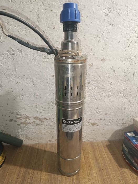 Насос скважинний Sprut 4s qgd 1.2-50-0.37