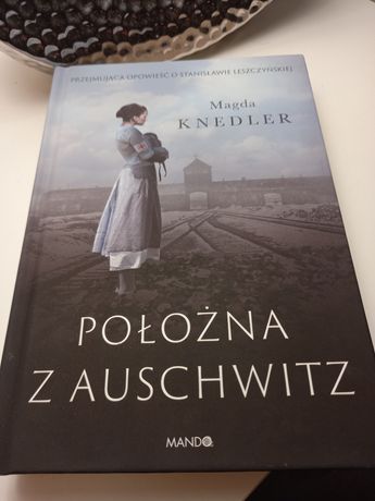 Książka  Położna z Auschwitz