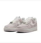 Кросівки Nike Air Force 1Safari Print Pack - Phantom Grey FV6519-001