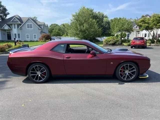 2018 Dodge Challenger RT Scat Pack