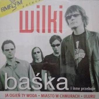 Cd Baśka I Inne Przeboje Wilki