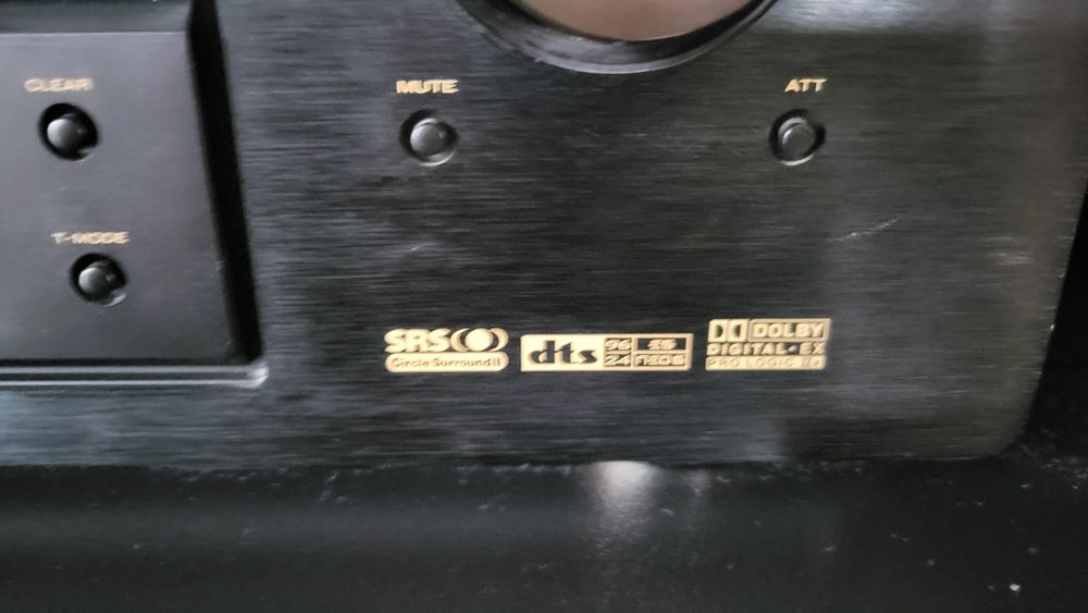 Wzmacniacz Amplituner Marantz SR4500
