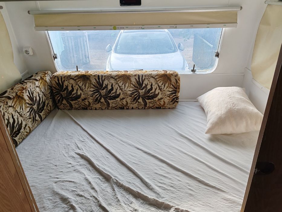 Caravana remodelada