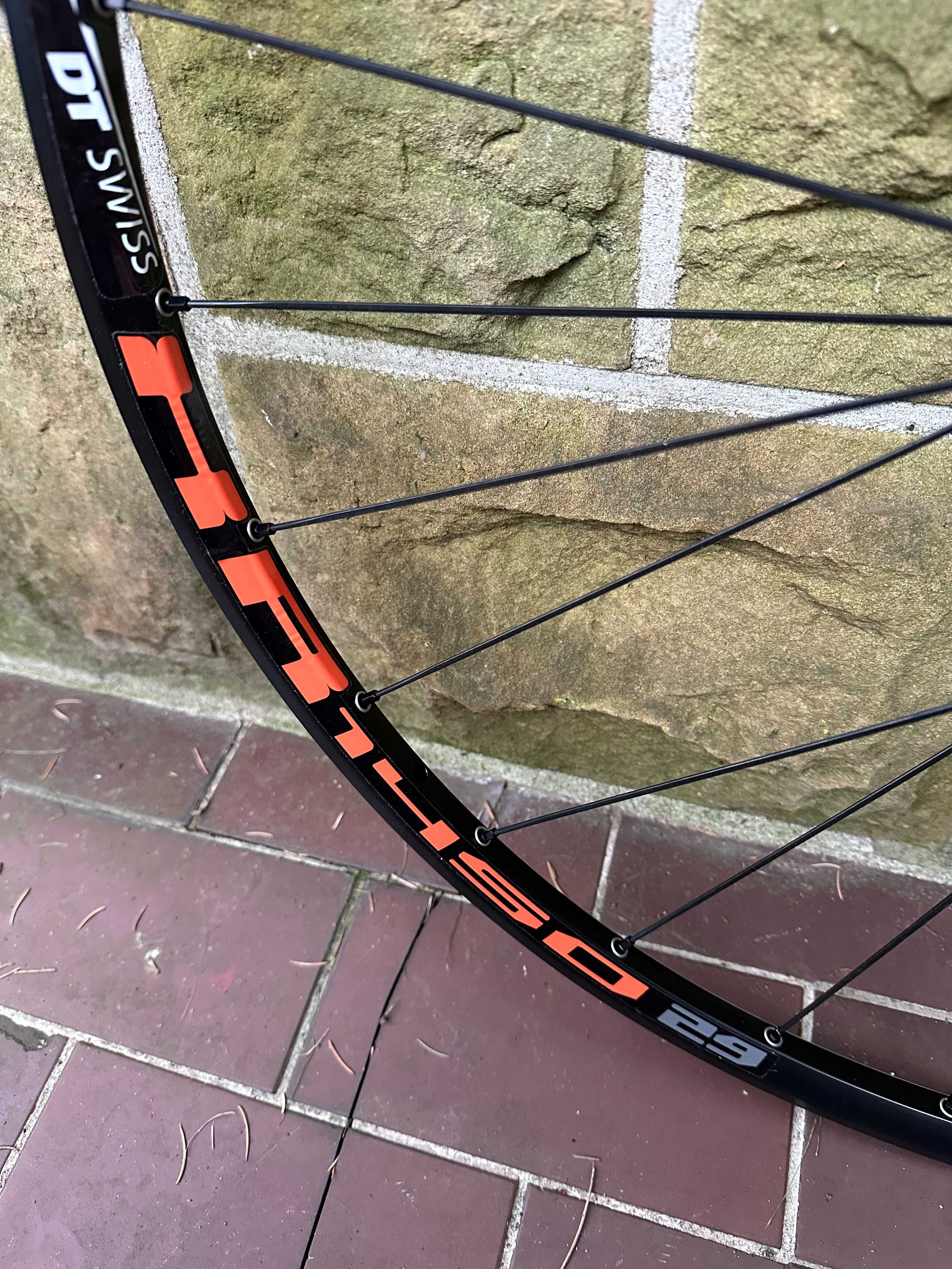 Koło mtb DT Swiss XR 1450 Spline 29" przód