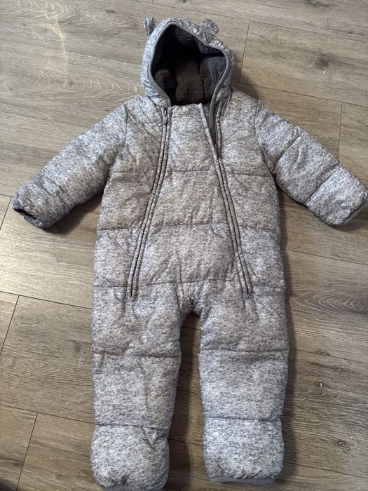 Зимовий комбінезон гап Gap, 18-24 місяці в хорошому стані