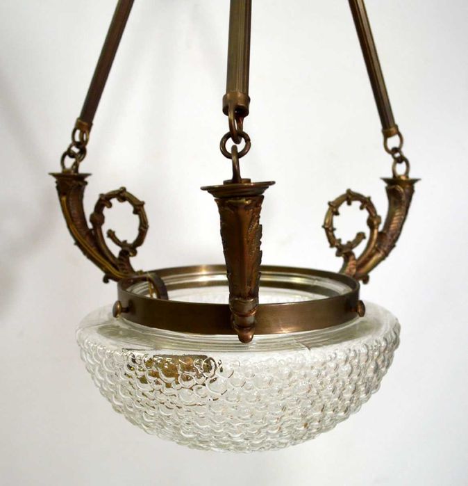 Żyrandol ArtDeco Ampla /Meble Stylowe Grodzisk Mazowiecki