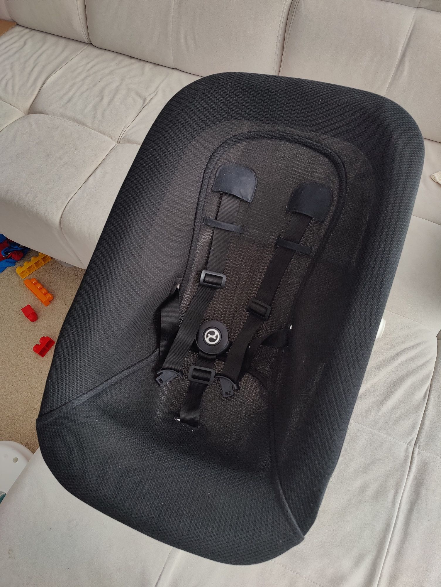 Bujaczek Cybex lemo bouncer