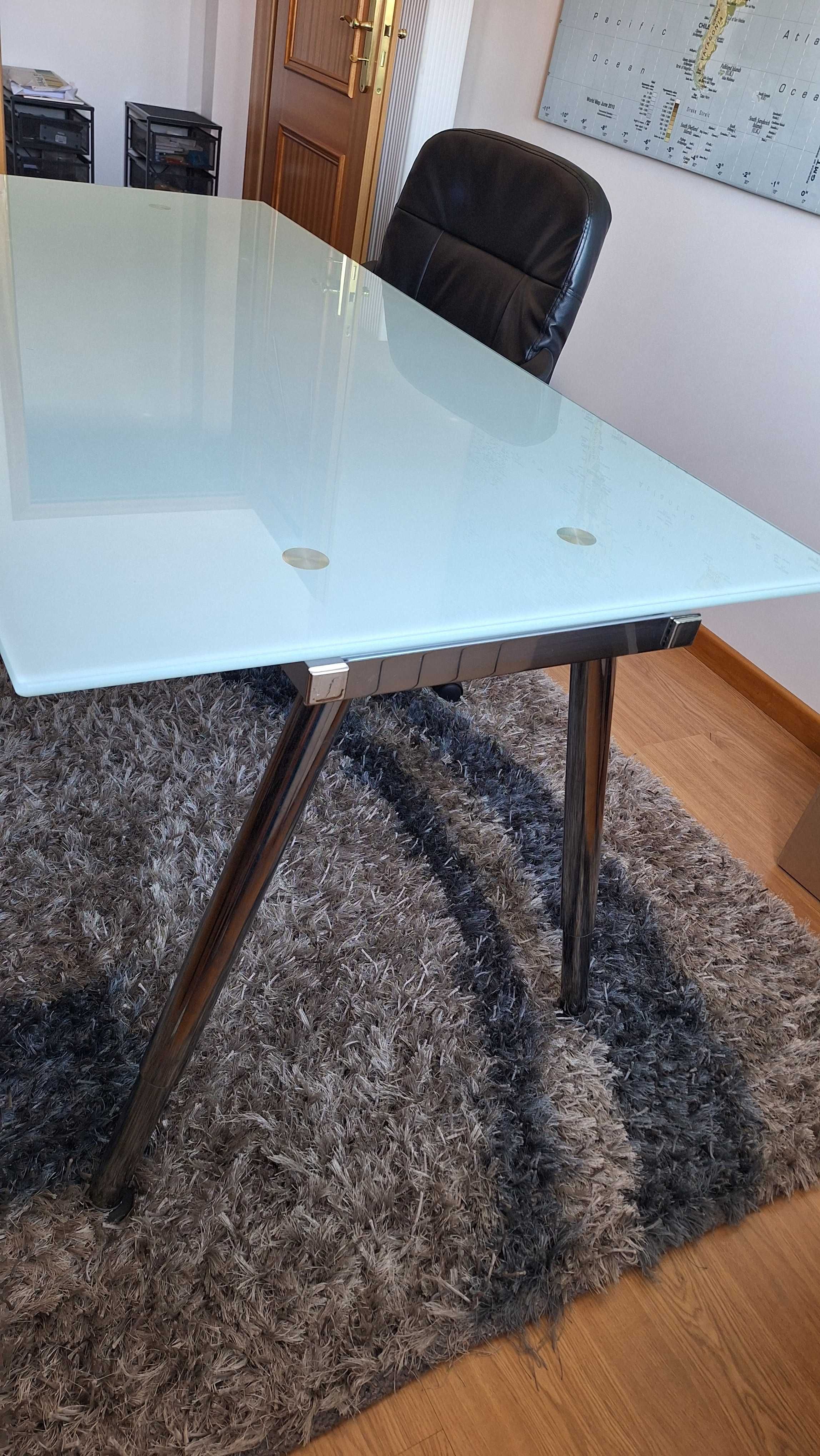 Mesa/secretária escritório