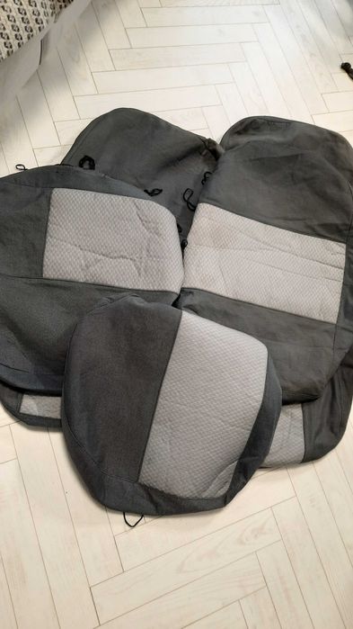 Автомобильные чехлы Lada Калина Универсал ВАЗ 1117