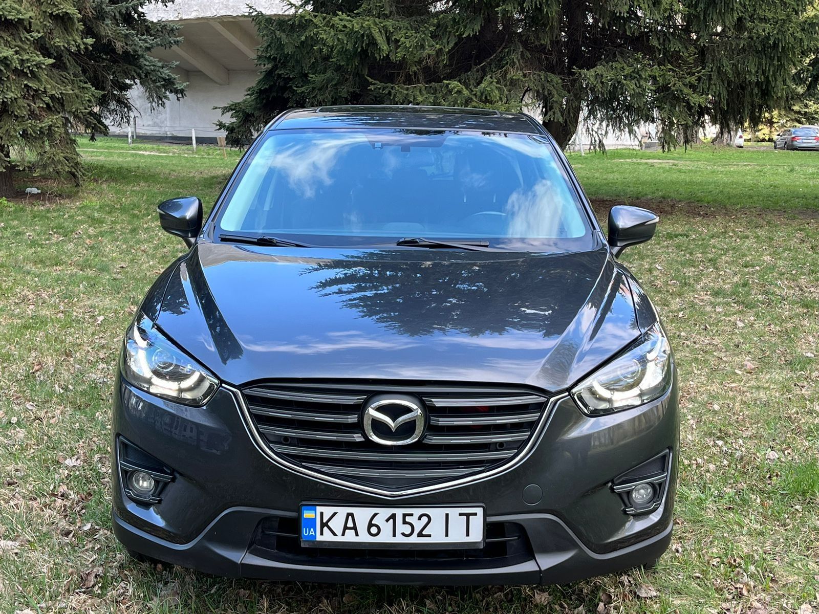 Mazda CX-5 2014 рік автомат повний привід