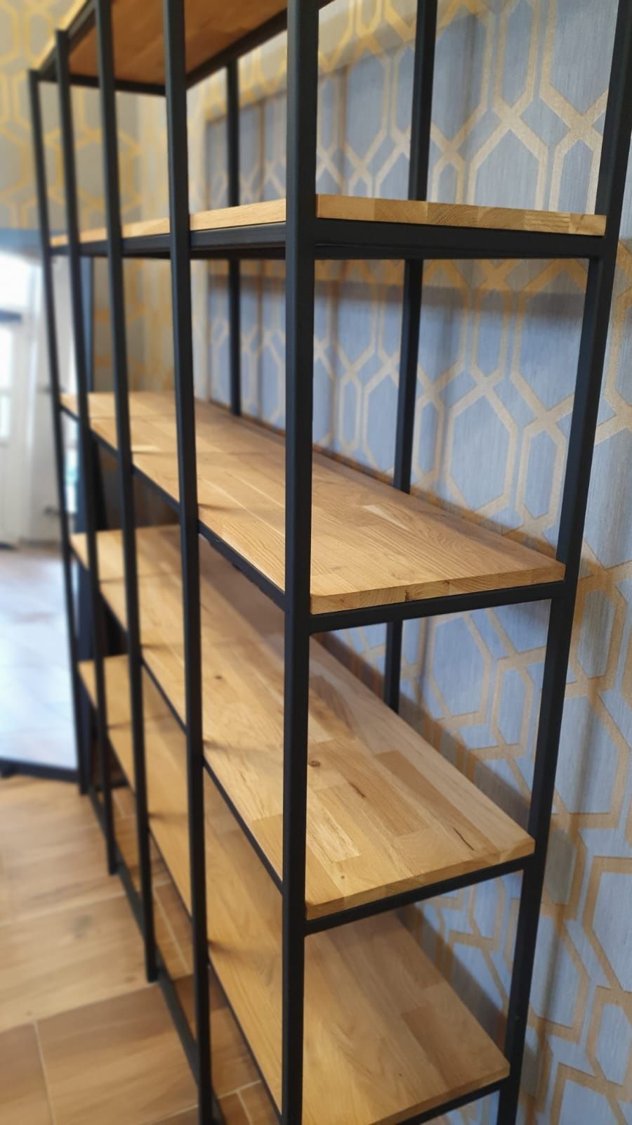 Regał loft (biblioteczka) 2 szt