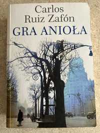 Gra anioła Carlos Ruiz Zafon