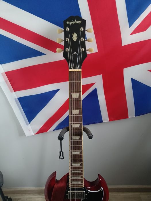 Gitara Epiphone SG Standard '61 Vintage Cherry