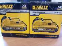 Baterias DeWalt DCB127