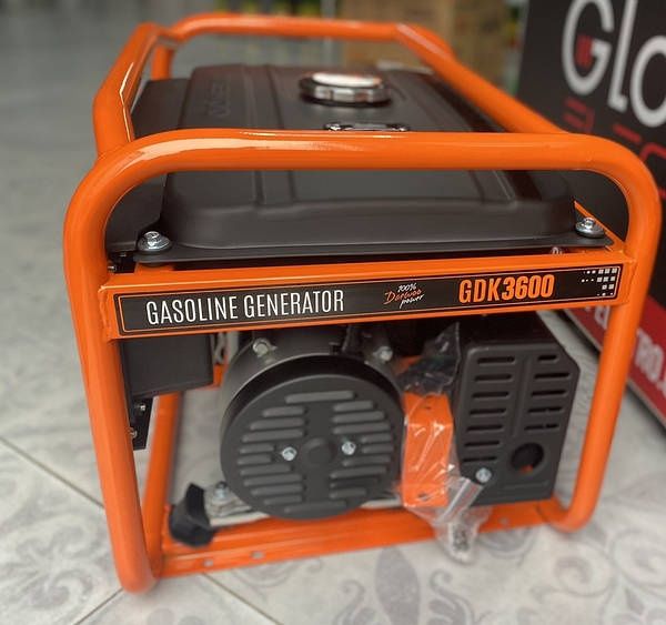 Генератор Daewoo GDK3600/GDK2800 3,6Kw