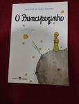 Livro "o principezinho"