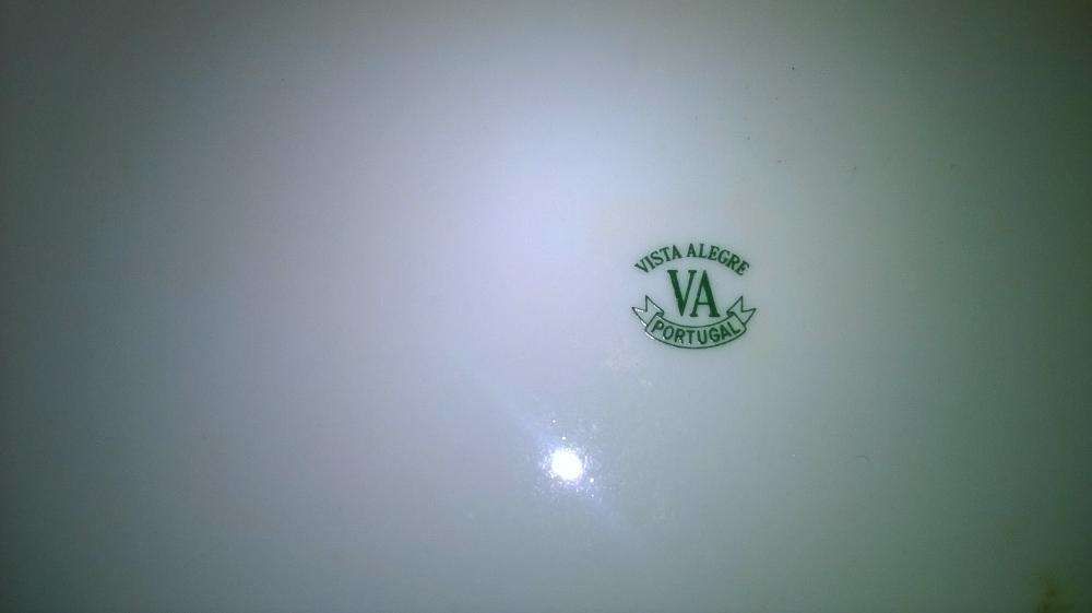 Vista Alegre Pratos Decorativos (1970)