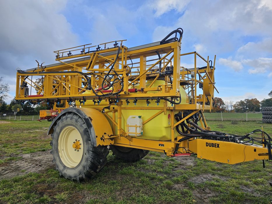 Dubex Mentor 36m 4200l Rok 2002