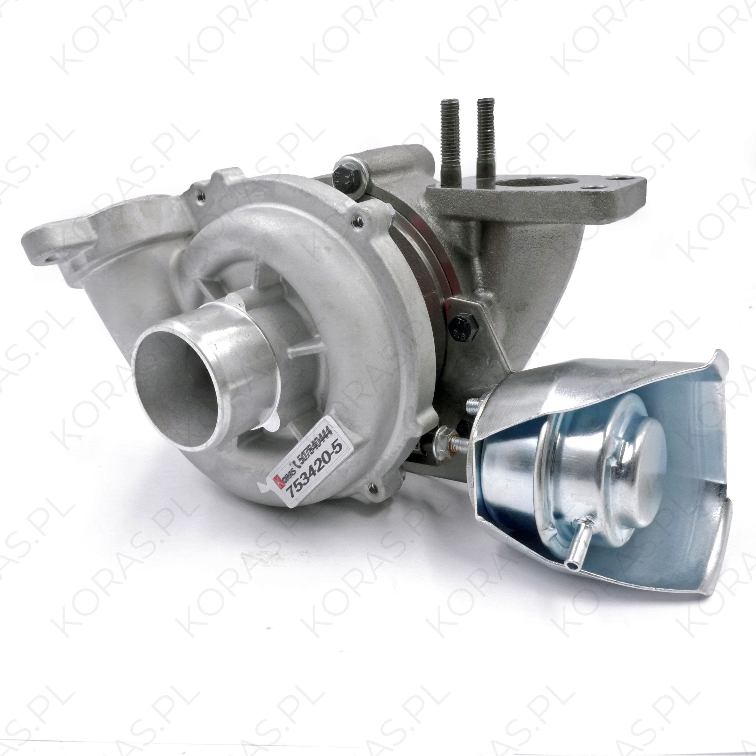 Turbina Nowa Citroen C 4 Moc: 109 KM Silnik: DV6TED4