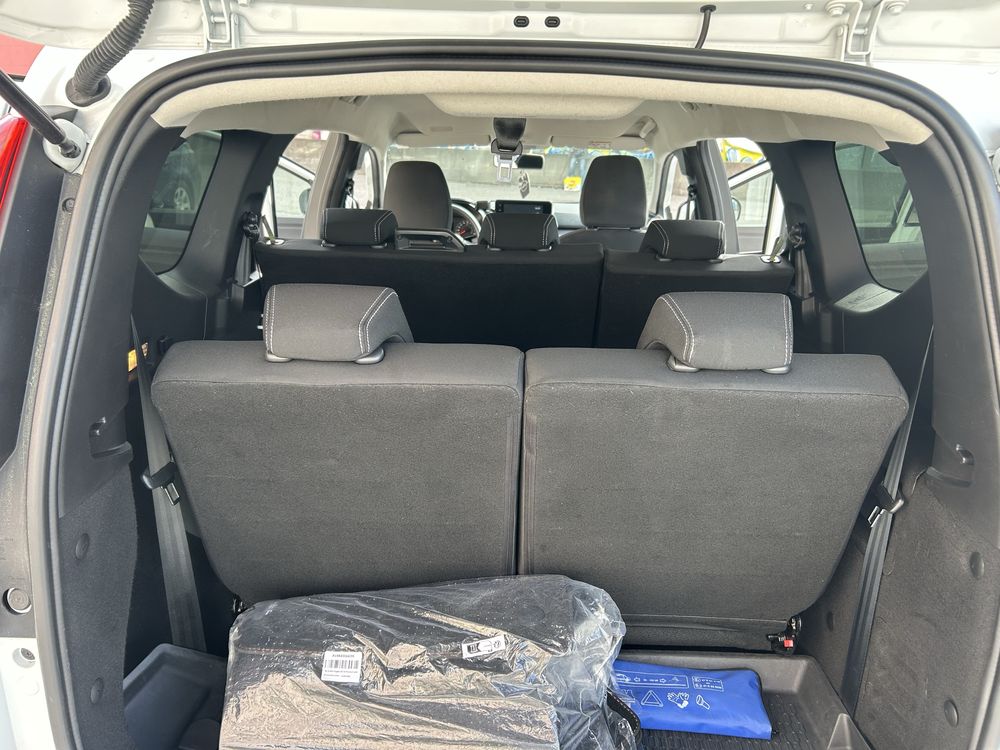 Dacia Jogger 1.0 ECO-G Extreme 7L Bi-Fuel