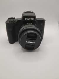 Canon m50 Набір для початківця (перехідник Viltrox+Youngnuo 35mm)