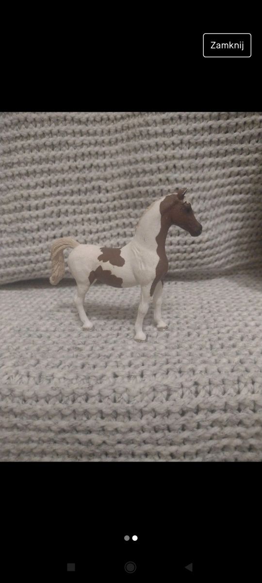 Figurka schleich koń