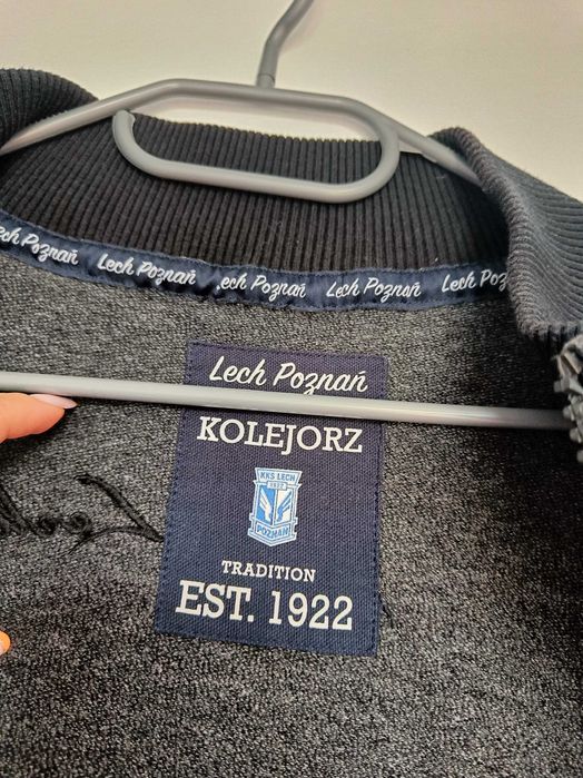 Bluza Lech Poznań rozmiar XL