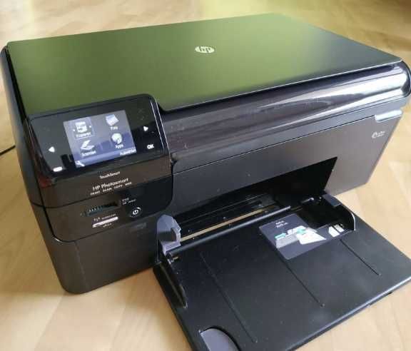 HP Photosmart B110 Series (Usado)