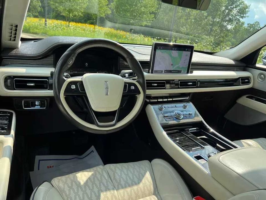 2021 Lincoln Aviator