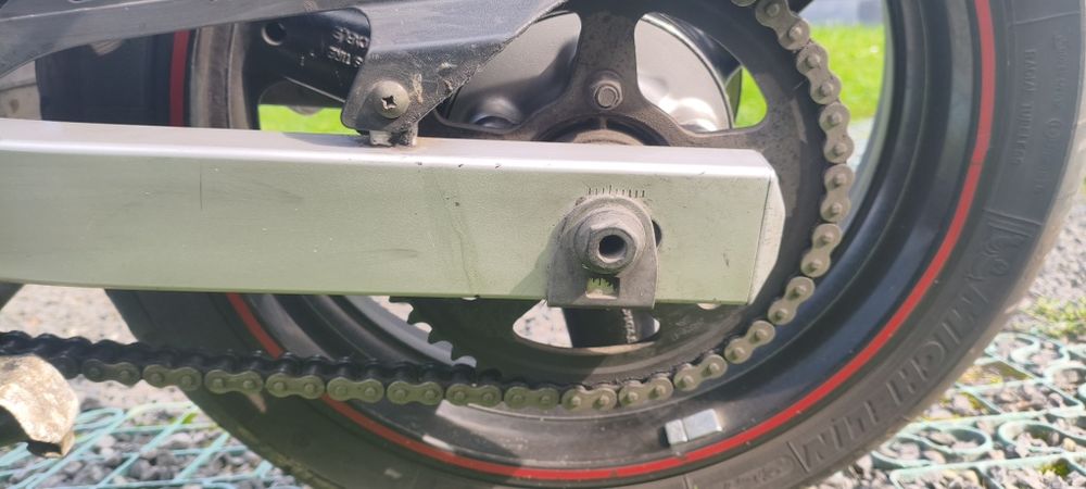 Suzuki GSF650s Bandit