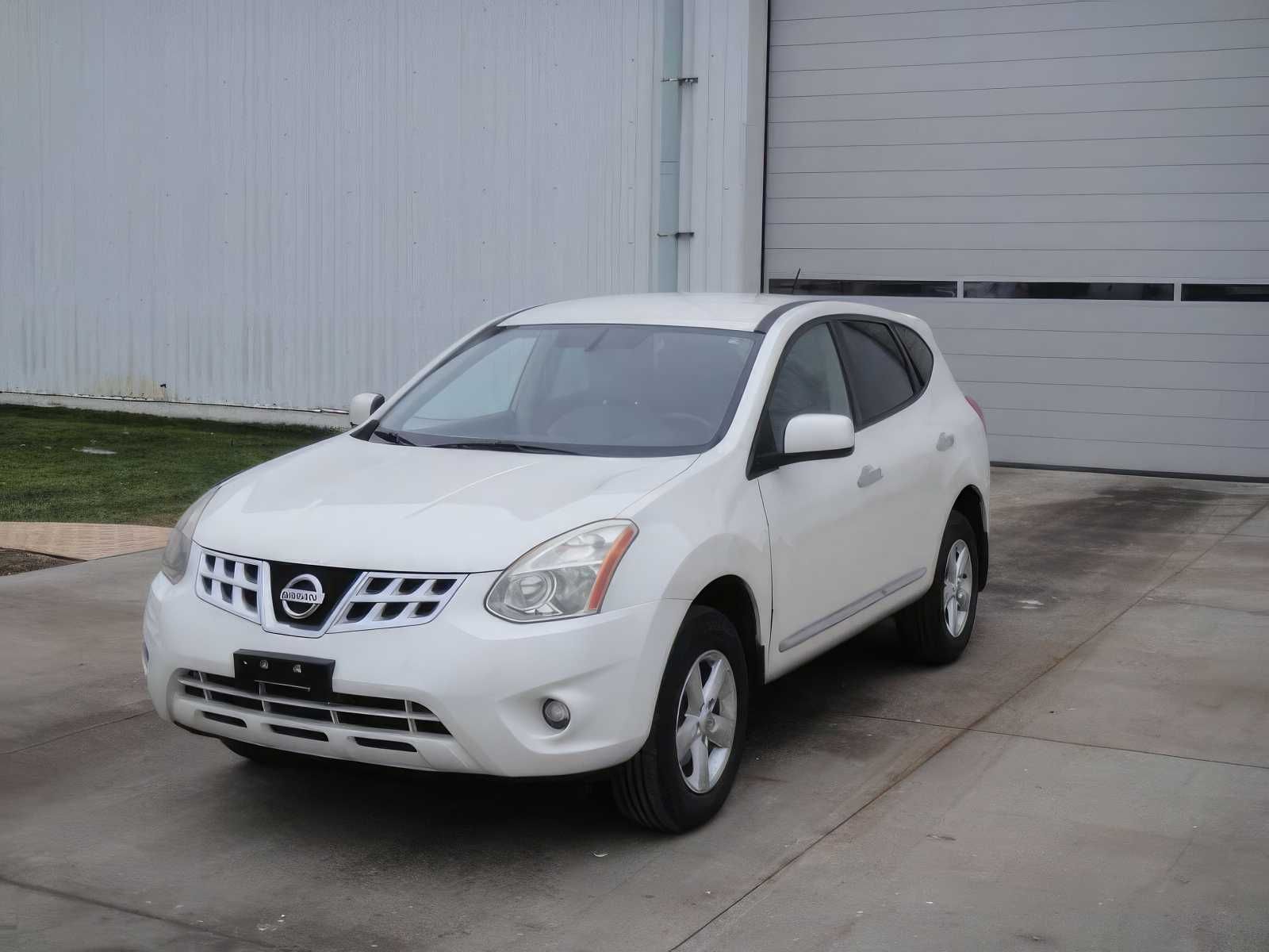 2013 Nissan Rogue SV