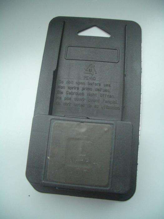 Tinteiro para Olivetti Any_way photo IN506 Original ainda selado