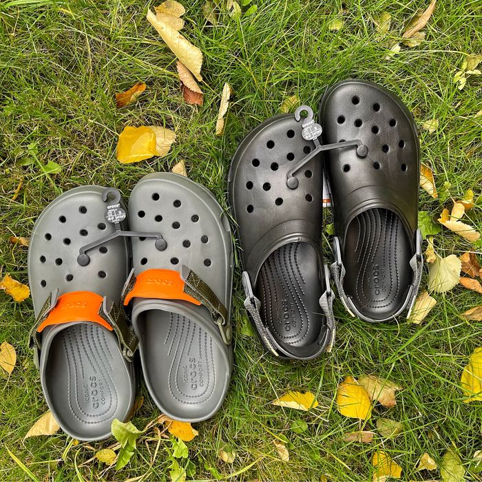Чоловічі Крокси Оригінал. Crocs Sabo Classic M12, M13. 29см, 30см,31см