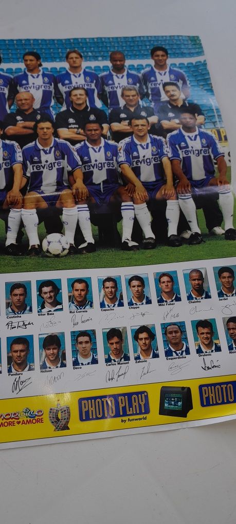 Poster F.C.Porto