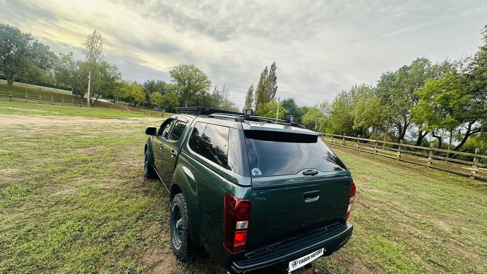 Isuzu D max Automatica