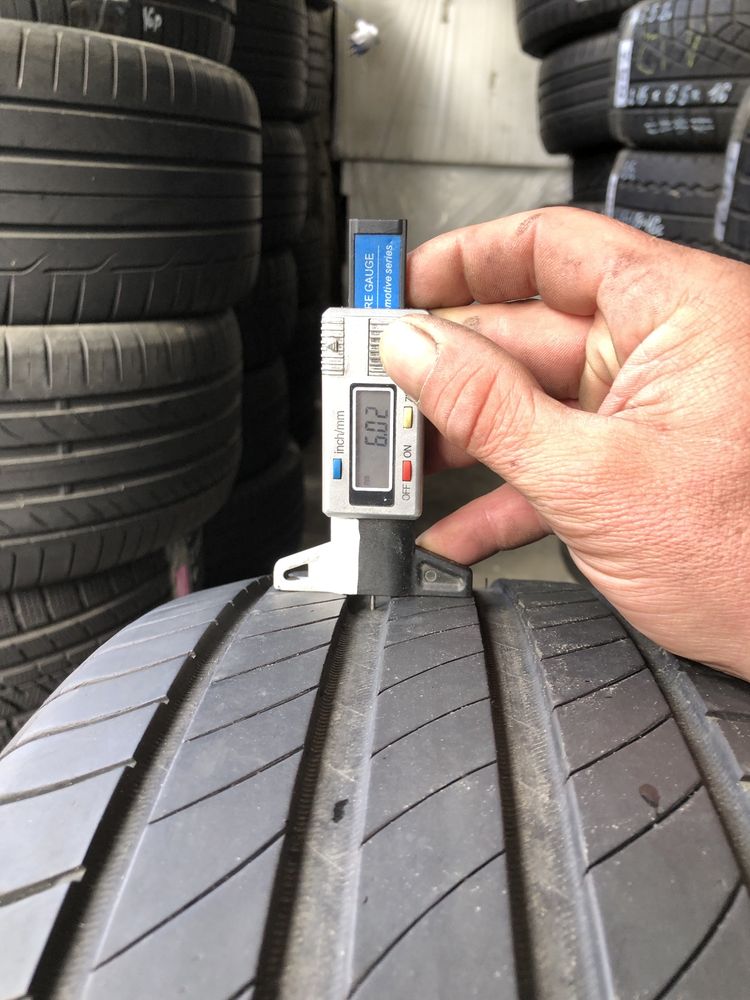 Розпаровка Michelin 225 45 R 17 1шт Літо (636) Резина 2020рік