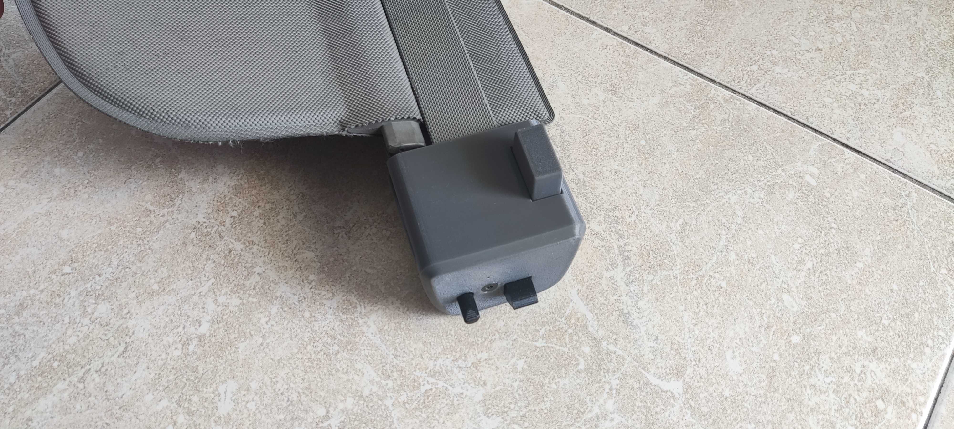 Kit reparação chapeleira cortina cobertura mala Passat b5 B5.5 Golf 4