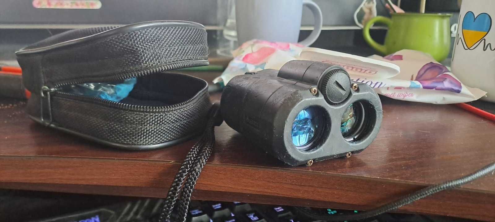 Дальномір yukon extend lrs-1000 laser rangefinder