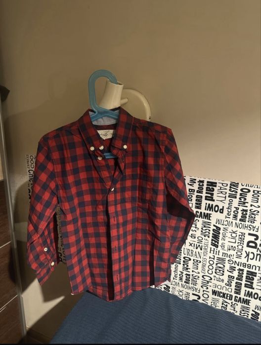 Koszula H&M święta