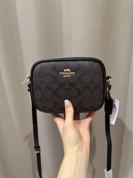 Сумка крос-боді Coach Jamie mini сумочка коуч коач кросбоді